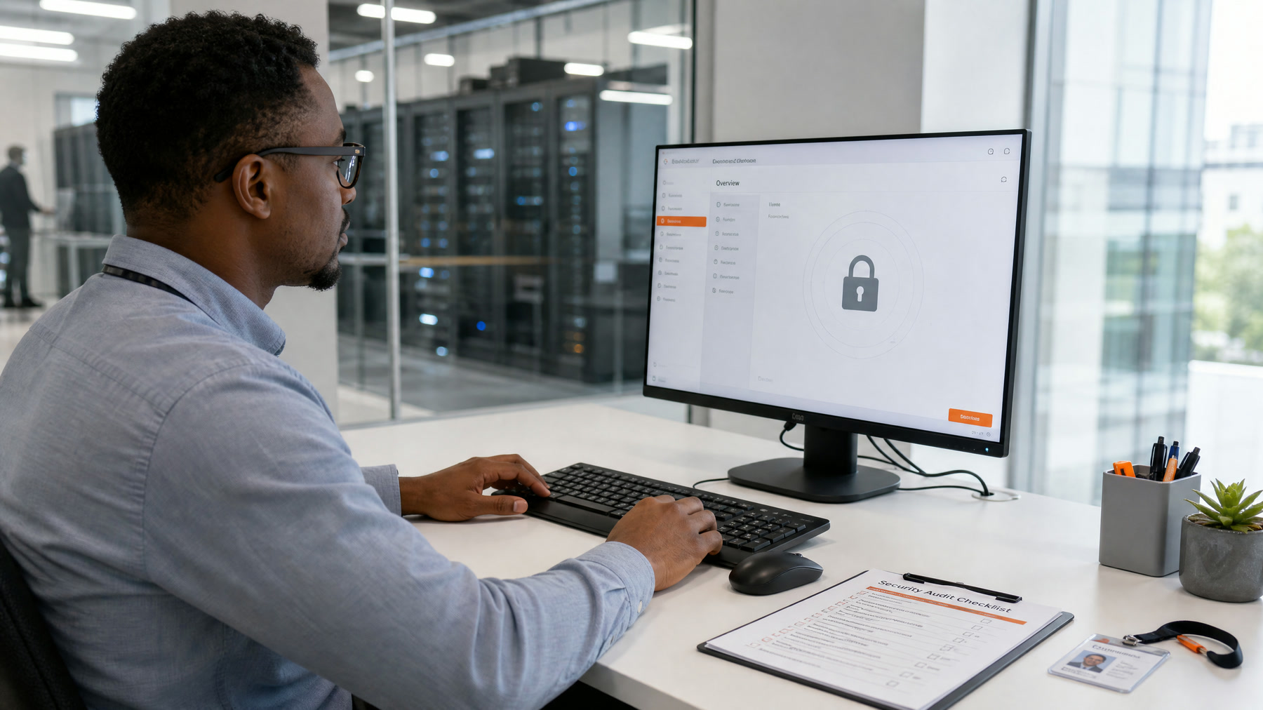 AI Data Security and Privacy Checklist for Businesses