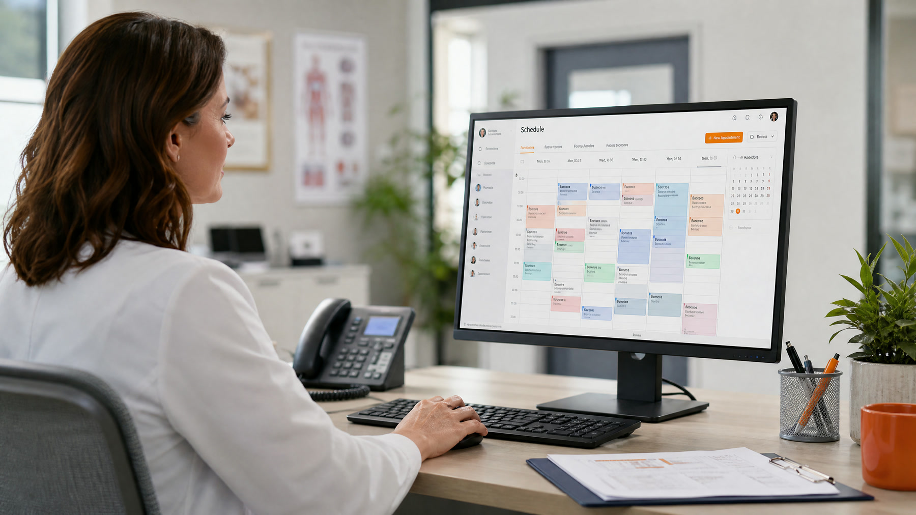 AI for Healthcare Administration: Safer Ways to Start