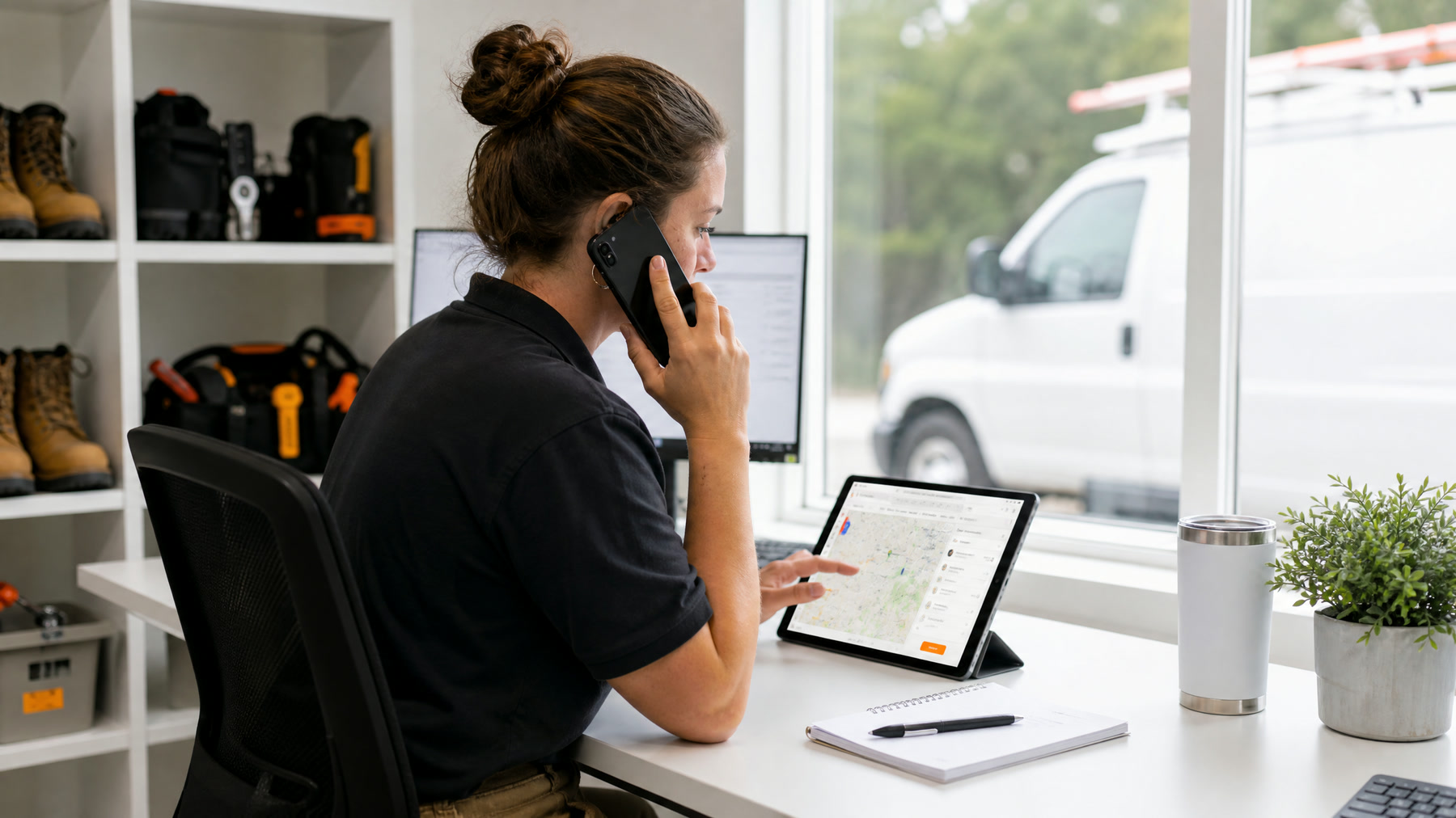 How Home Services Businesses Can Use AI to Win More Jobs