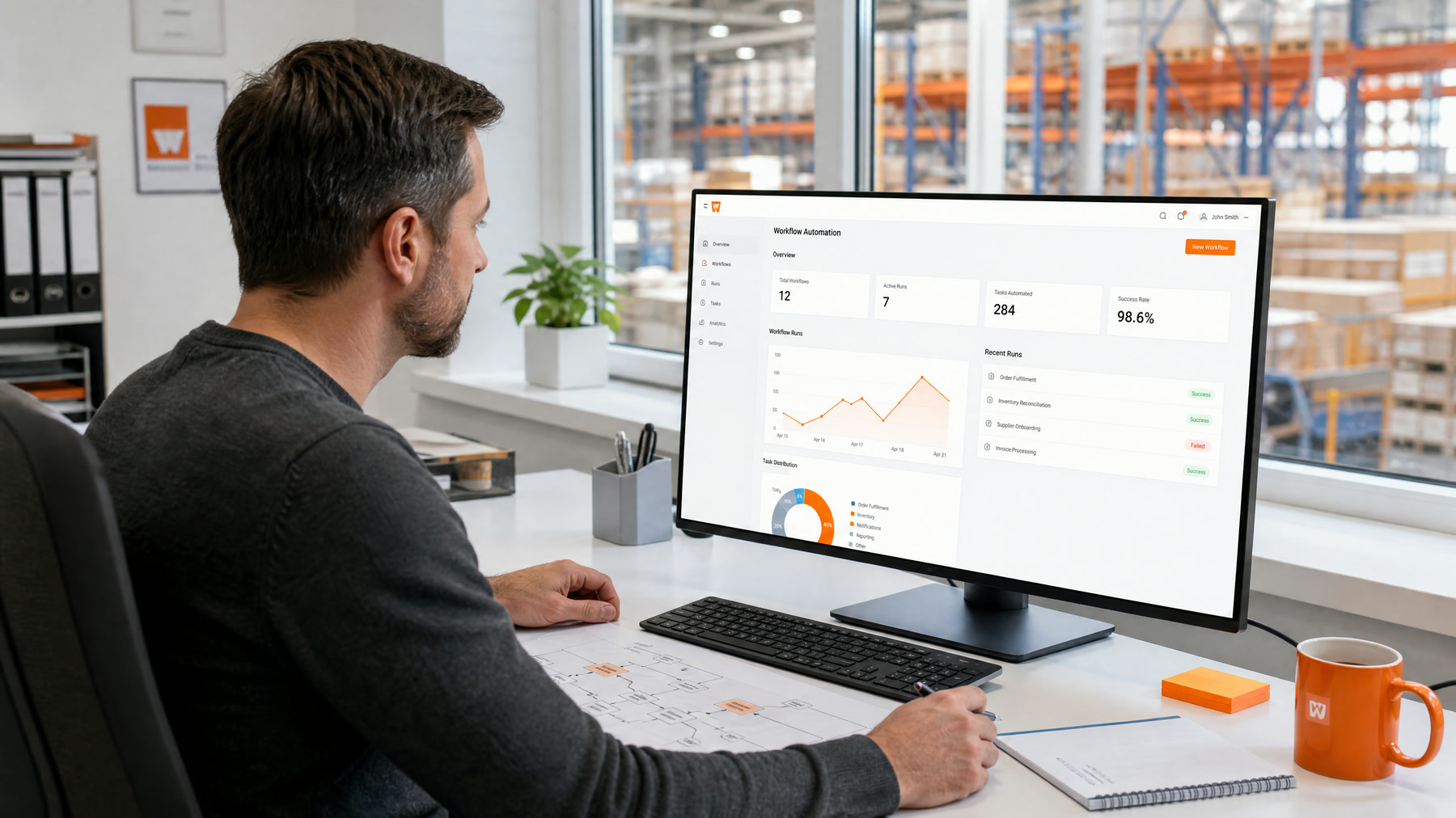 AI Operations Automation: How to Remove Repetitive Work Safely