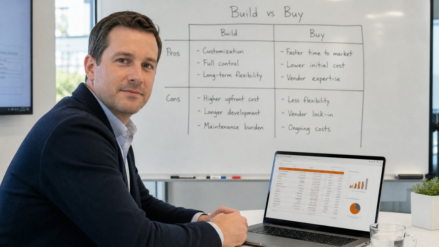 Build vs Buy AI Automation: Which Is Right for Your Business?