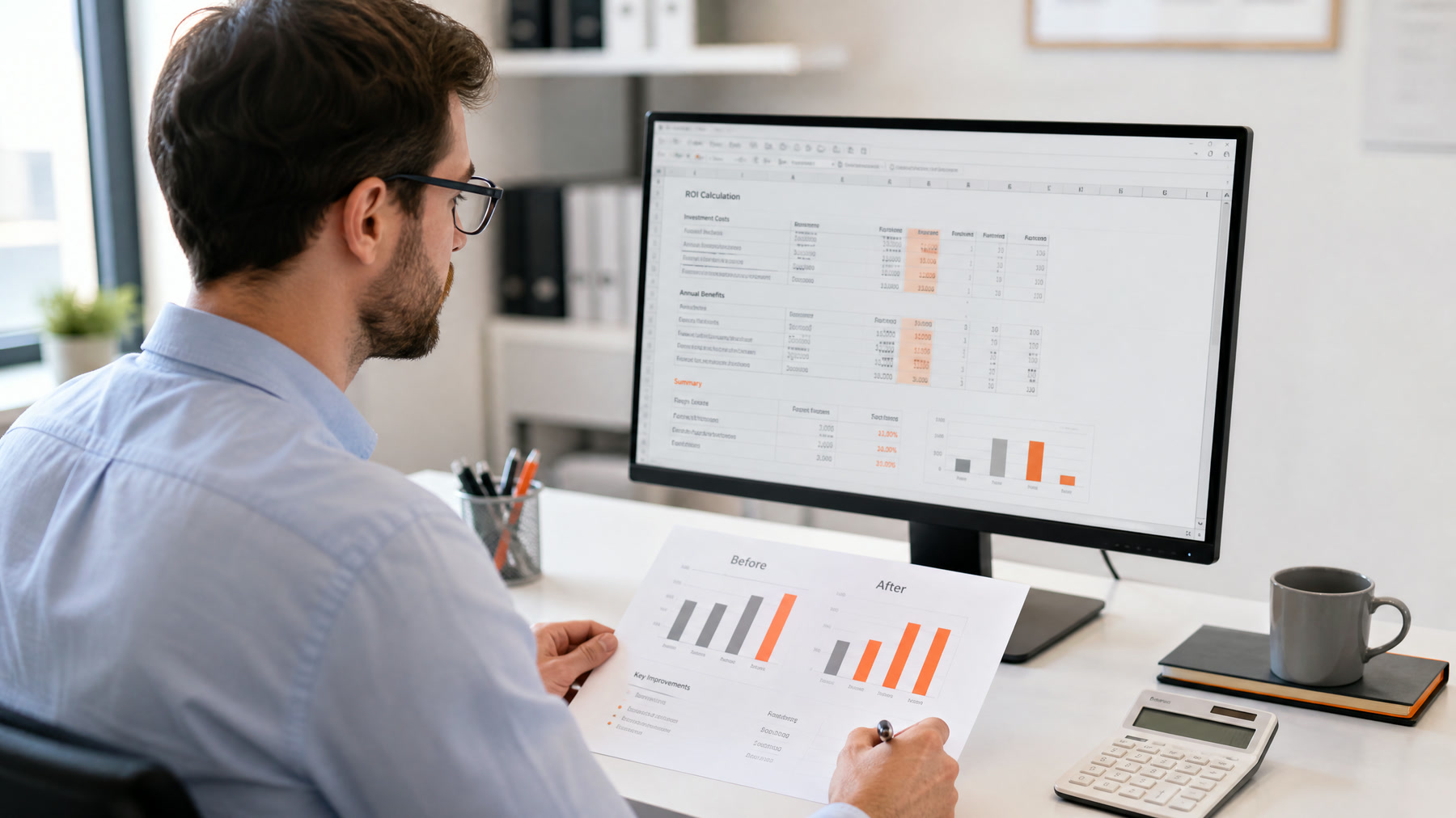How to Calculate AI ROI for Your Business