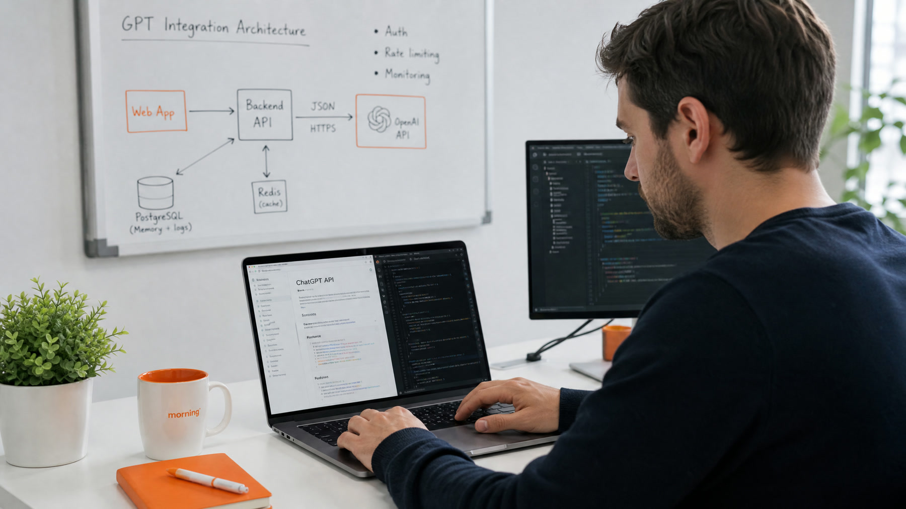 How to Integrate ChatGPT in Your Business