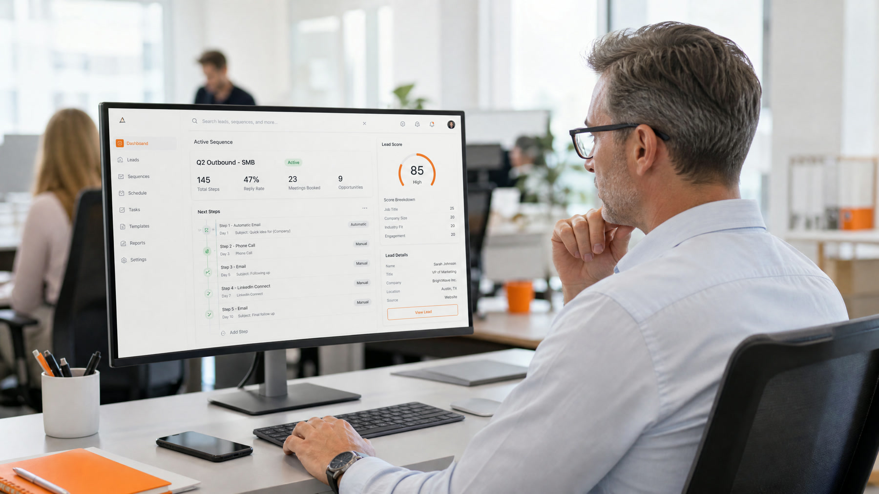 How to Use AI to Automate Sales Without Losing the Human Touch