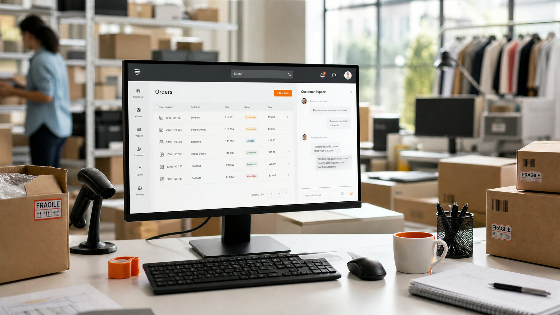 AI for Ecommerce Customer Service: Order Status, Returns, and Pre-Sales Questions