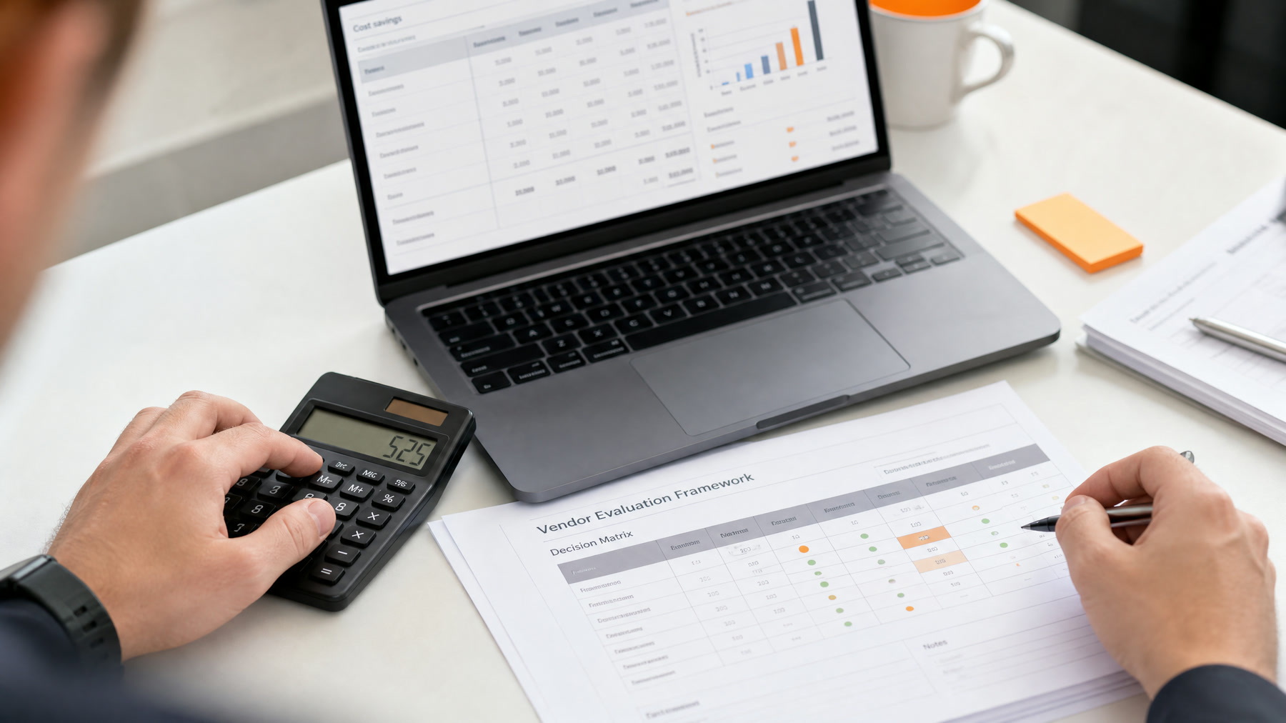 AI Automation ROI Calculator: How to Decide What to Automate