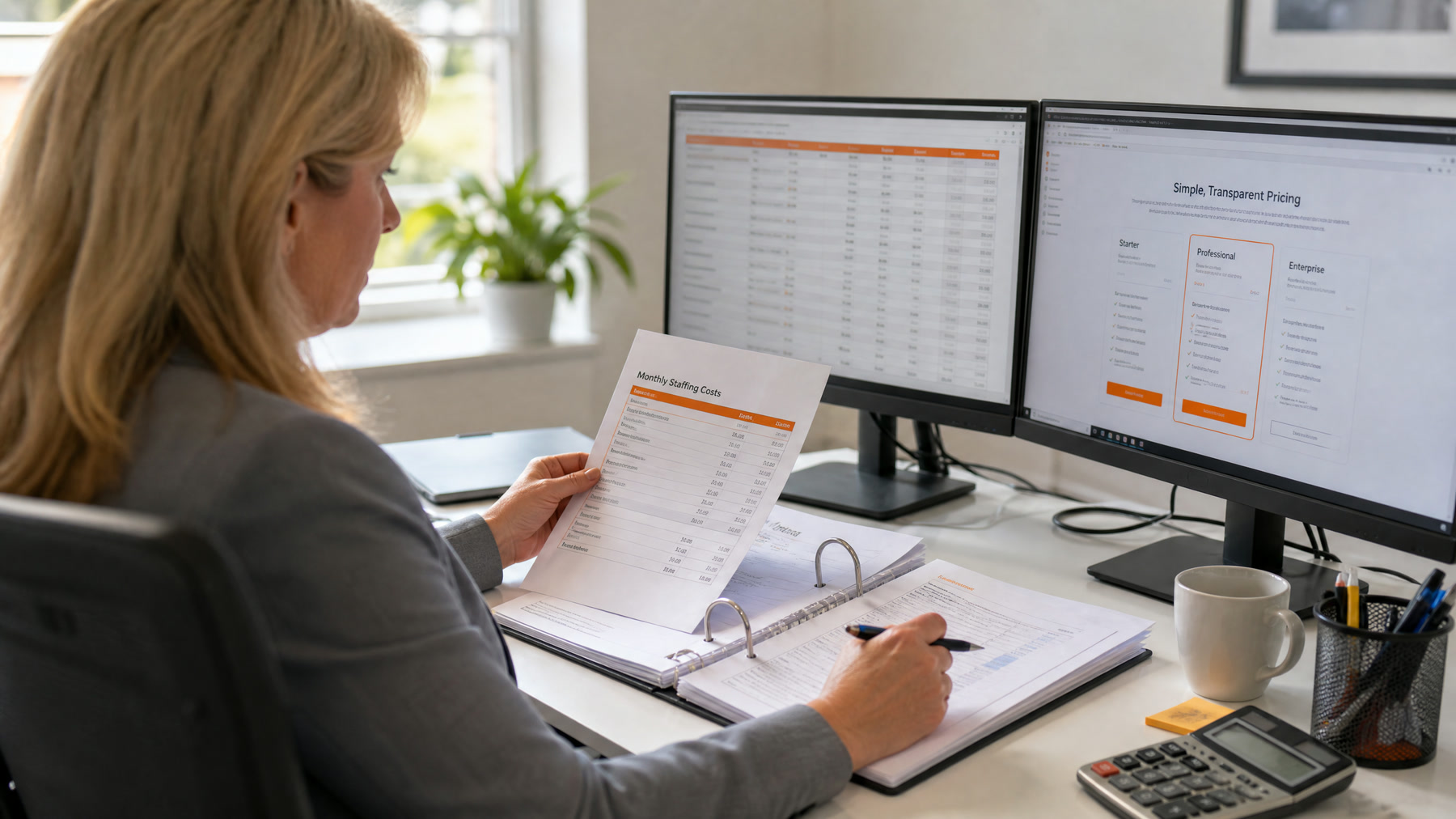 AI Receptionist Cost: What Businesses Should Expect