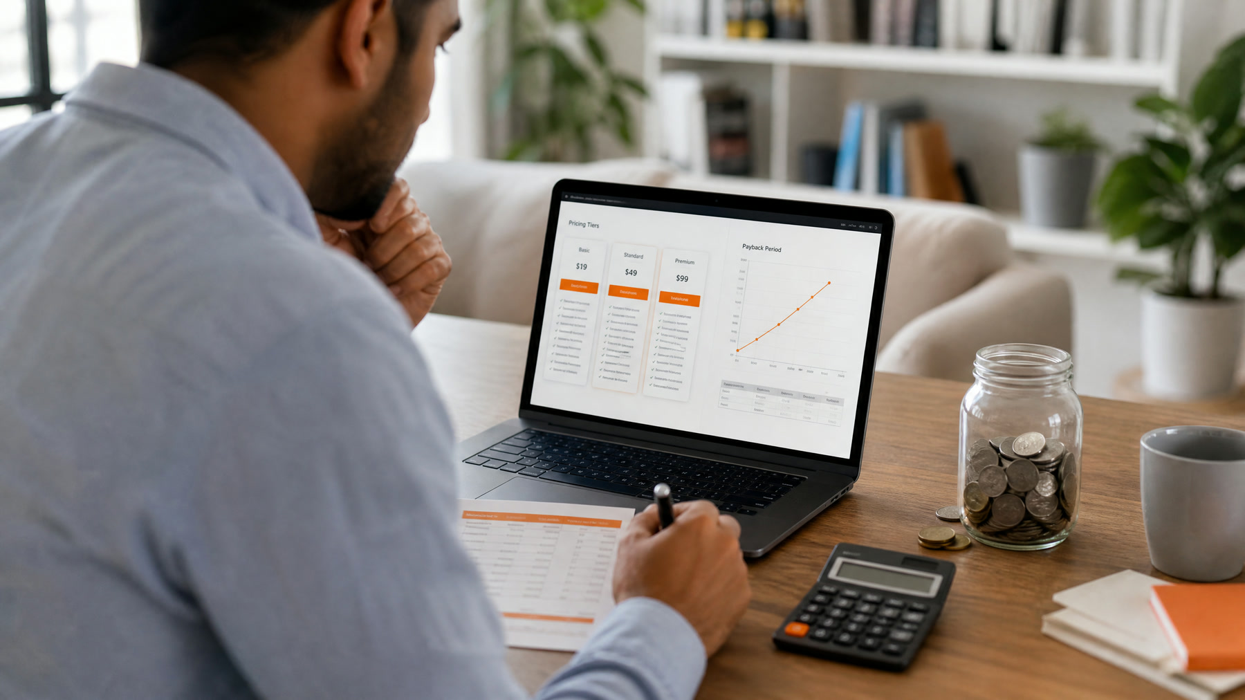 AI Voice Agent Cost: Pricing, ROI, and Payback Period