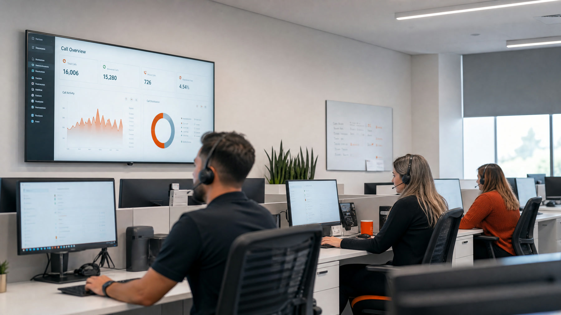 How AI Voice Agents Are Replacing Traditional Call Centers