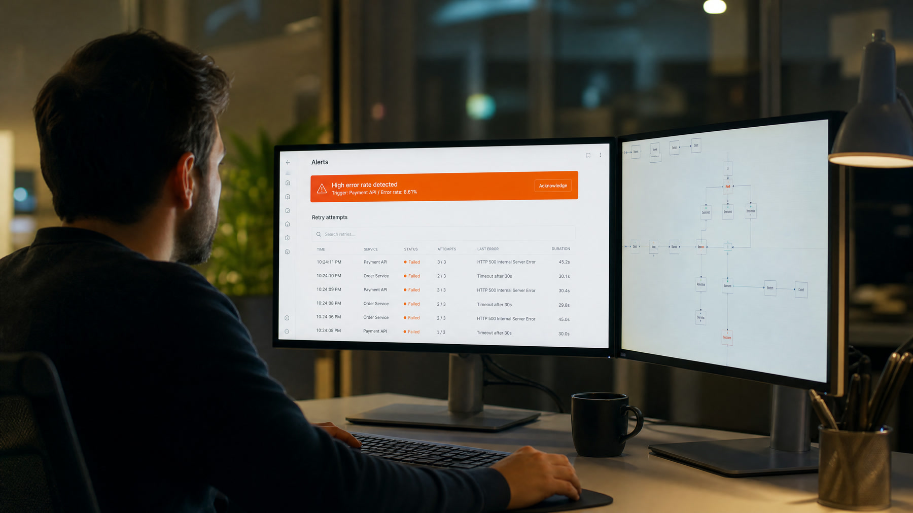 AI Workflow Automation Error Handling: How to Stop Silent Failures