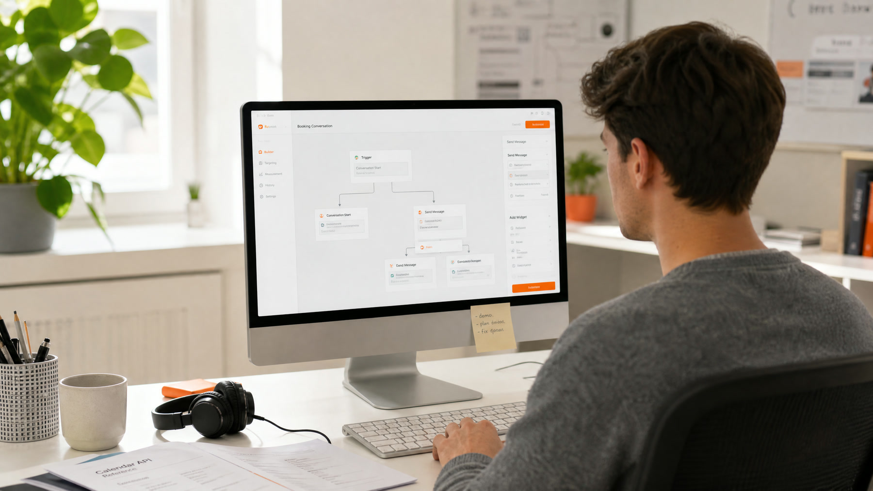 How to Build a Voice AI Agent That Books Appointments