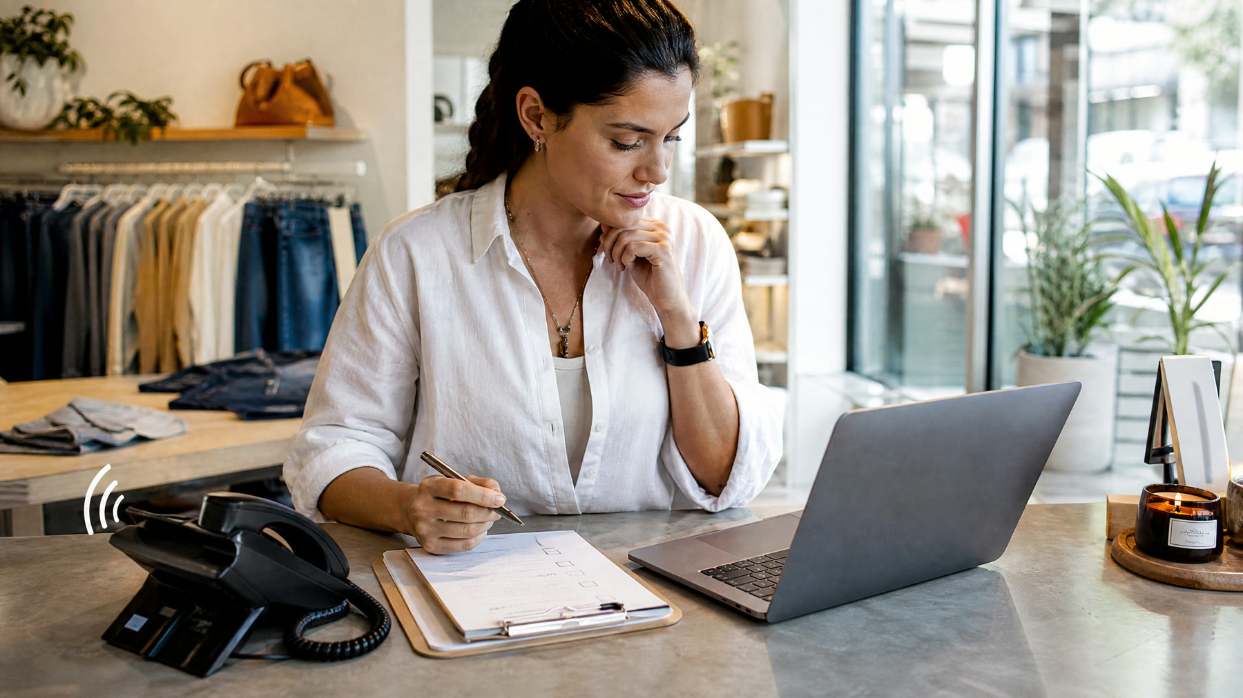 How to Choose an AI Receptionist for a Small Business