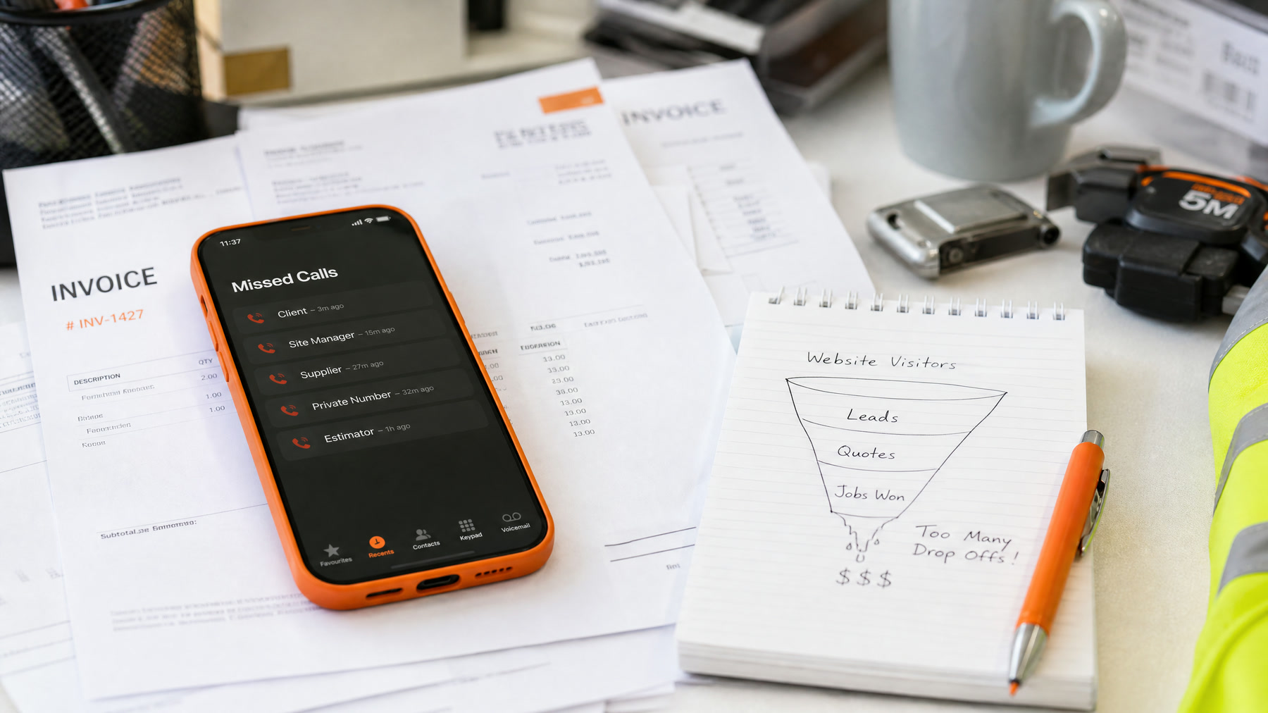 Missed-Call Automation: The Revenue Leak Most Local Businesses Ignore