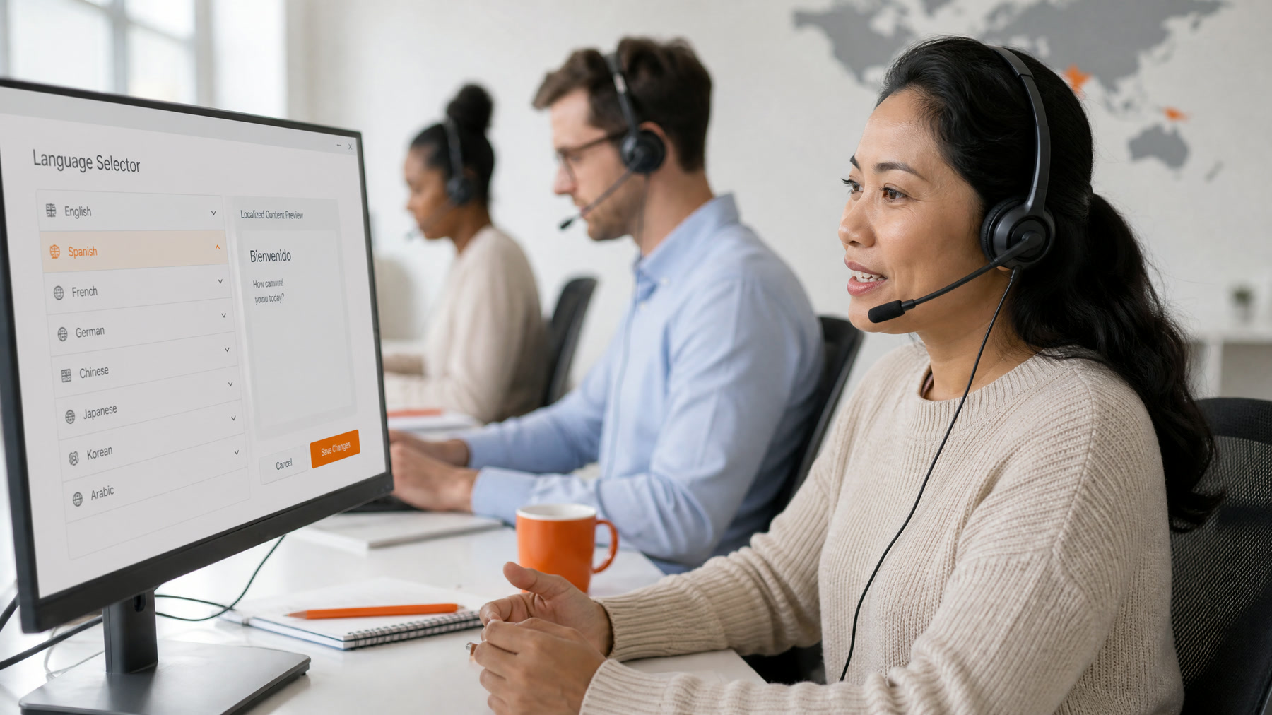 Multilingual Voice AI: When Businesses Should Support Multiple Languages