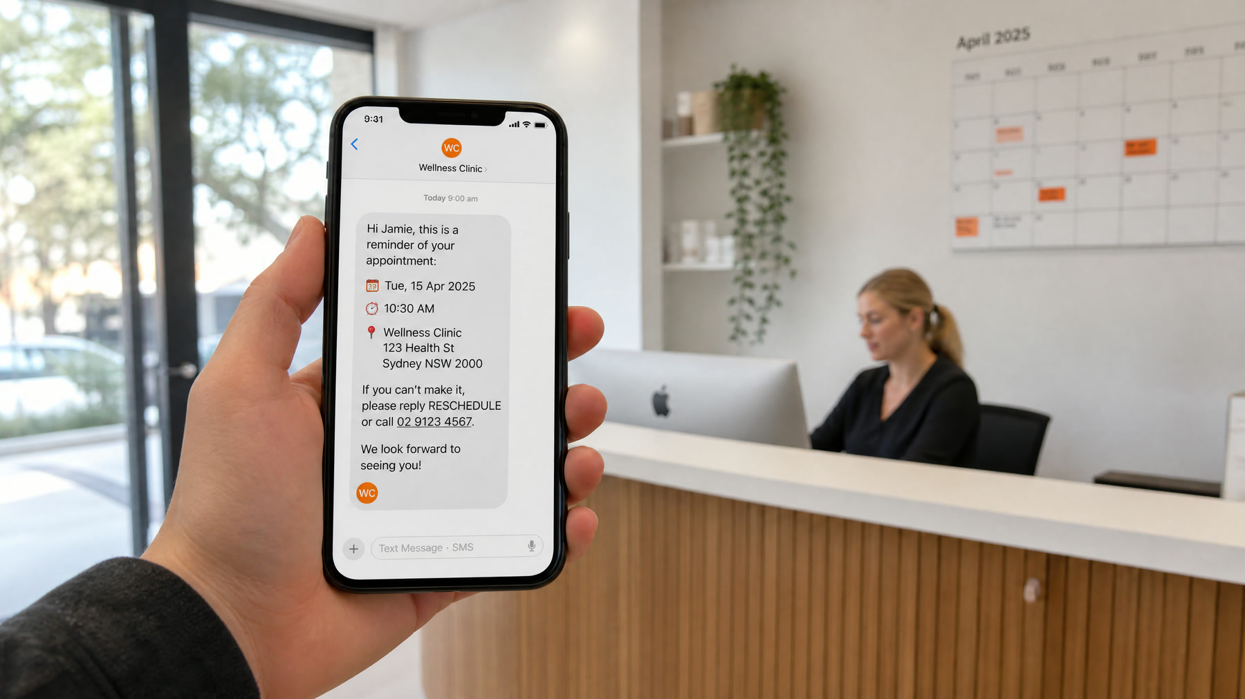 How to Reduce No-Shows With AI Appointment Reminders