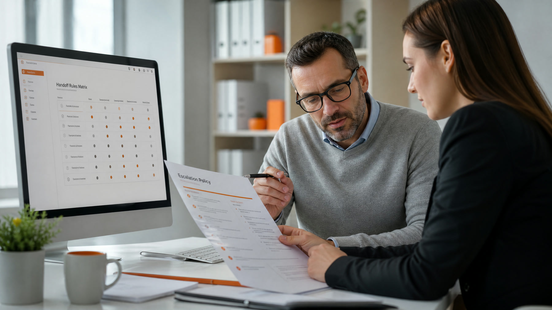 Voice AI Compliance and Human Handoff Best Practices