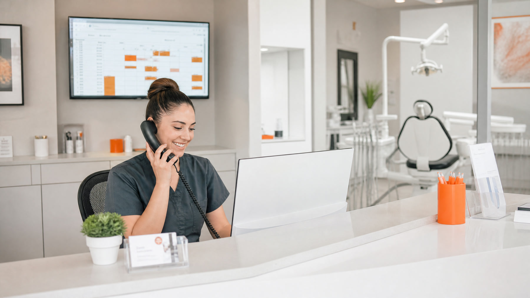 Voice AI for Dental Practices: New Patient Booking, Emergency Calls, and Recall