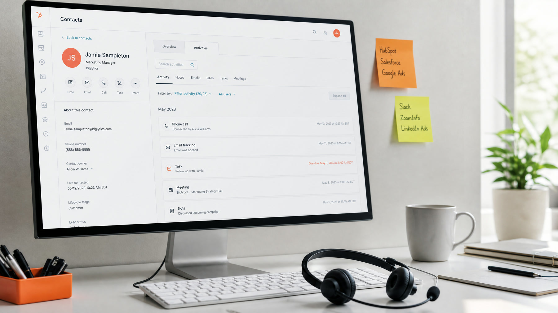 Voice AI CRM Integration Guide: HubSpot, GoHighLevel, Salesforce, and More