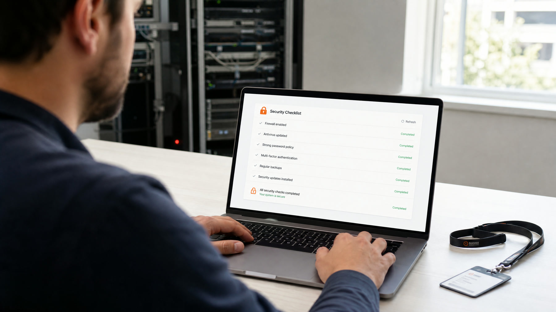 Voice AI Security and Privacy Checklist for Businesses
