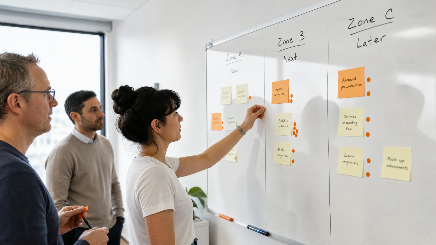 What Should You Automate First: Sales, Support, or Operations?